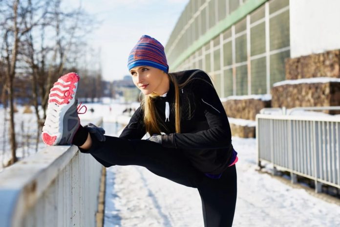 How To Motivate Yourself for Working out in Winter