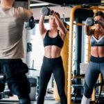 24-hour access gym