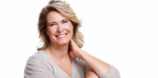 Nutrition for Vigorous Hair over 40