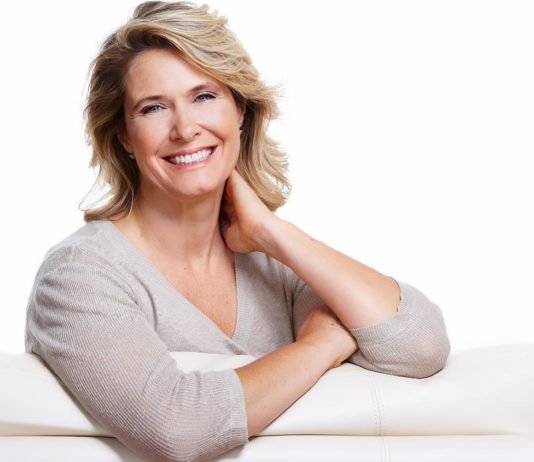 Nutrition for Vigorous Hair over 40