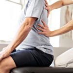 Stop immediately to avoid further injury