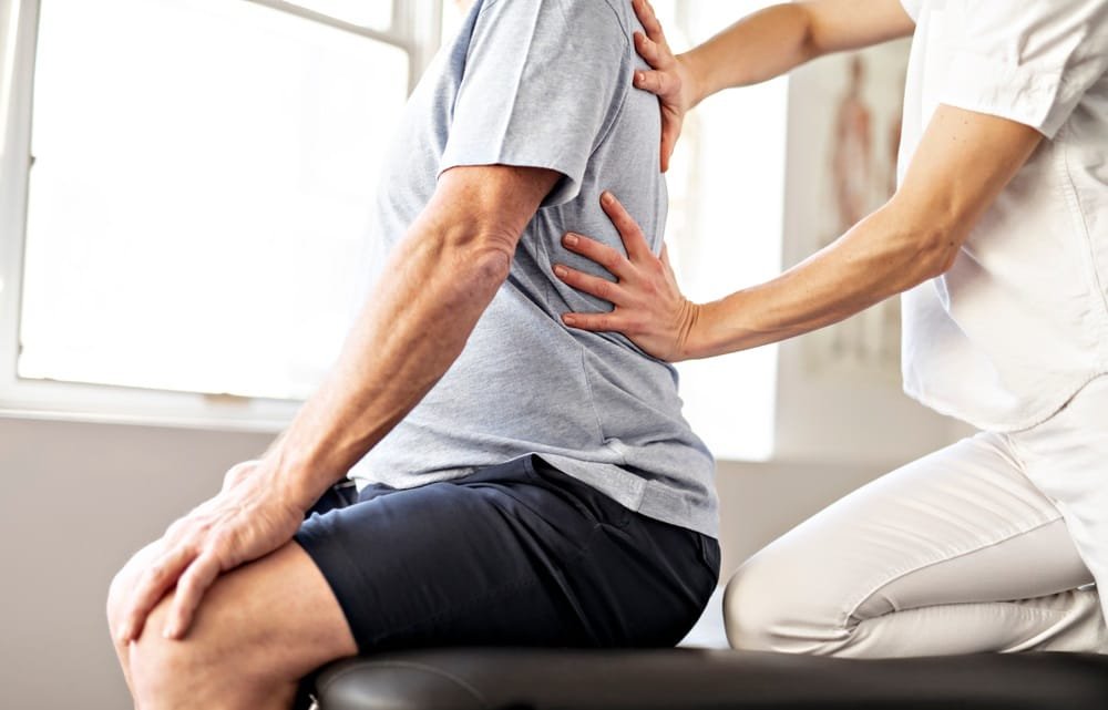 Stop immediately to avoid further injury