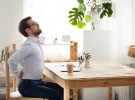 What Is Your Office Job Doing To Your Back