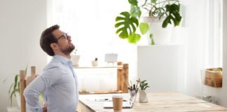 What Is Your Office Job Doing To Your Back