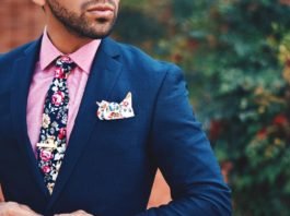 7 Men’s Fashion Ideas for Guys Who Love the Color Blue