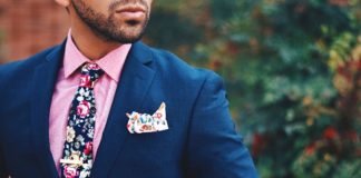 7 Men’s Fashion Ideas for Guys Who Love the Color Blue