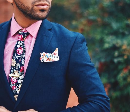7 Men’s Fashion Ideas for Guys Who Love the Color Blue