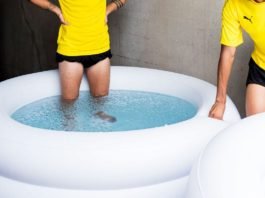 Coldwater Therapy Benefits