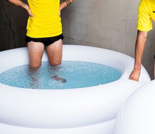 Coldwater Therapy Benefits