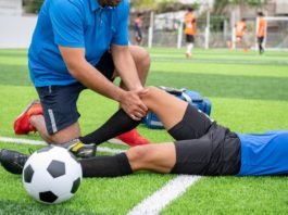 How To Avoid Sports Injury