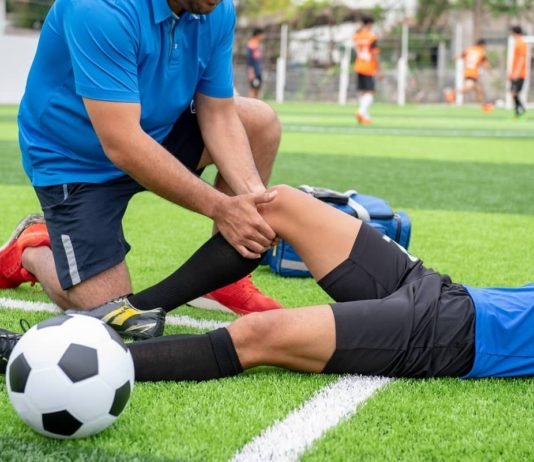 How To Avoid Sports Injury