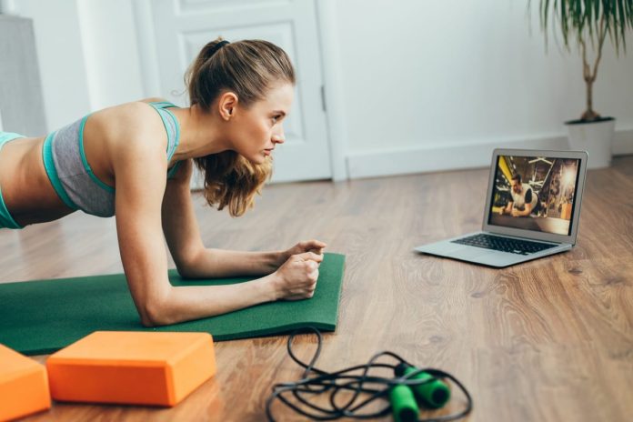 Tips For Working Out At Home