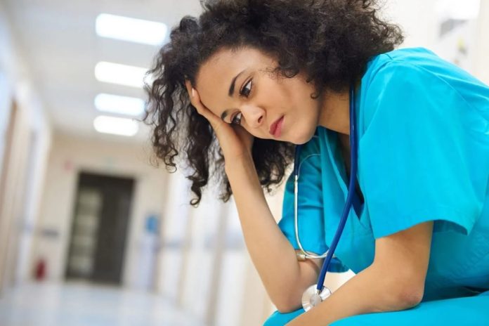 Work Stress in the Nursing Field Causes and Repercussions
