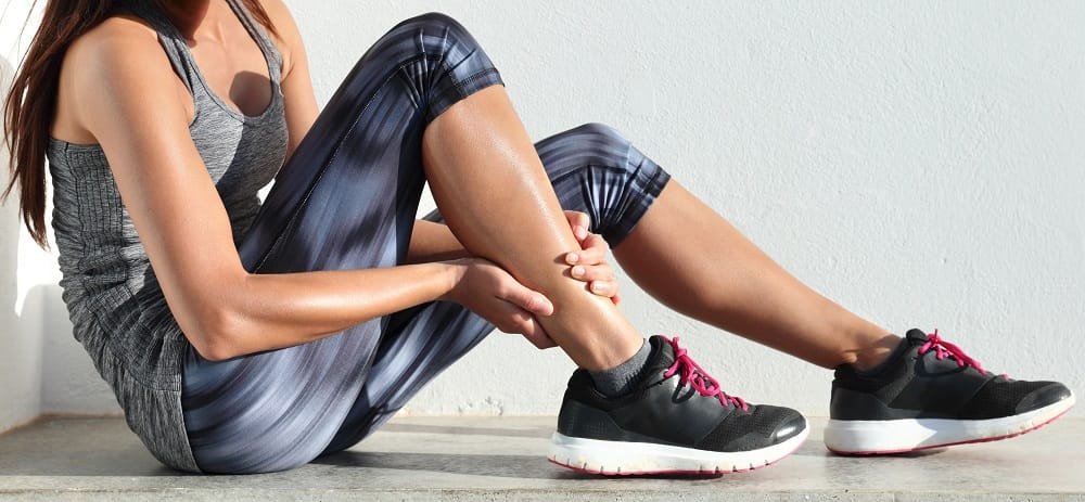 Natural post workout recovery