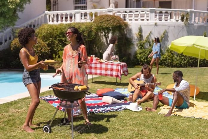 Fun Spring Party Ideas