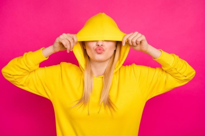 Hoodies What Ladies Prefer