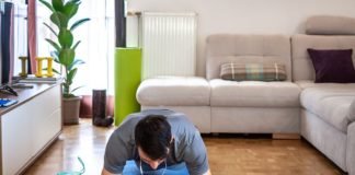 How to Take Care of Your Health and Wellness at Home