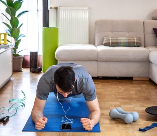 How to Take Care of Your Health and Wellness at Home