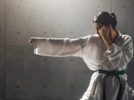 Womans Martial Arts For Self-Defense Training