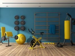 How To Build A Home Gym On A Budget