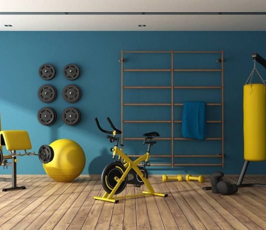 How To Build A Home Gym On A Budget