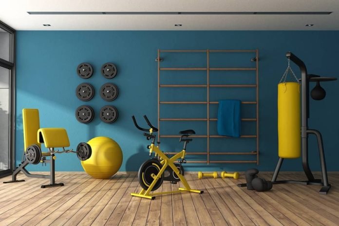How To Build A Home Gym On A Budget How To Build A Home Gym On A Budget