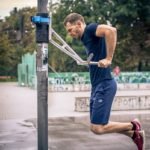 Outdoor Exercise Equipment For Backyard Gym