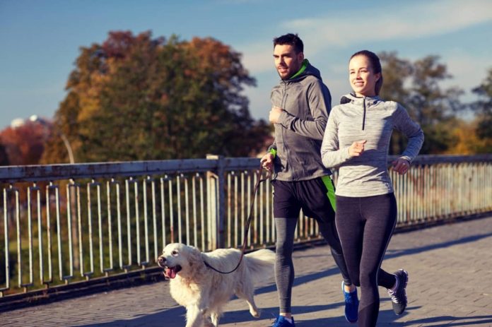 benefits-of-running-with-your-dog