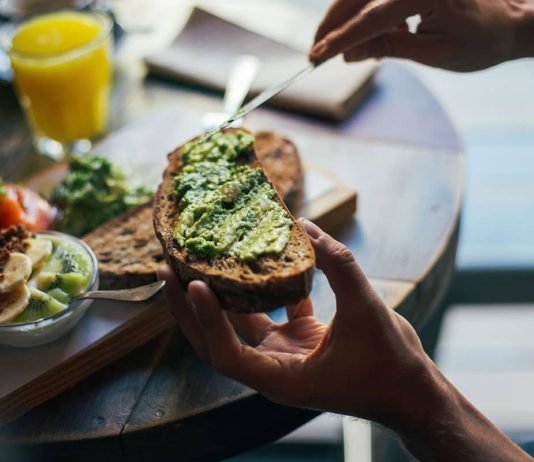 A Balanced Diet Can Spur On Fitness Goals