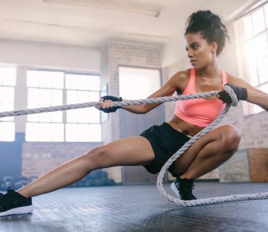 Cut-Down on Your Exercise Intensity If You Are Struggling to Get Pregnant