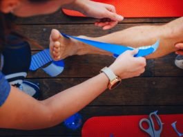 Ways To Treat And Prevent Sports Injuries