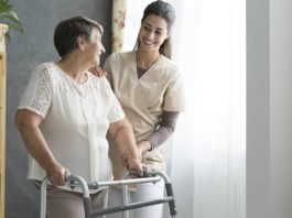 Can I walk normally after hip replacement surgery
