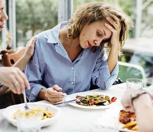 Can Anxiety Lead To An Eating Disorder