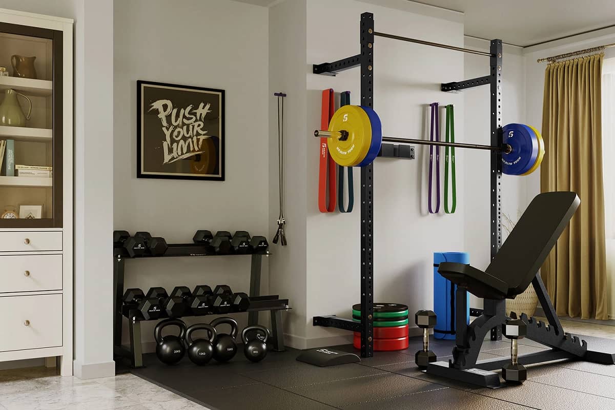 Essential Equipments You Need For A Functional Home Gym