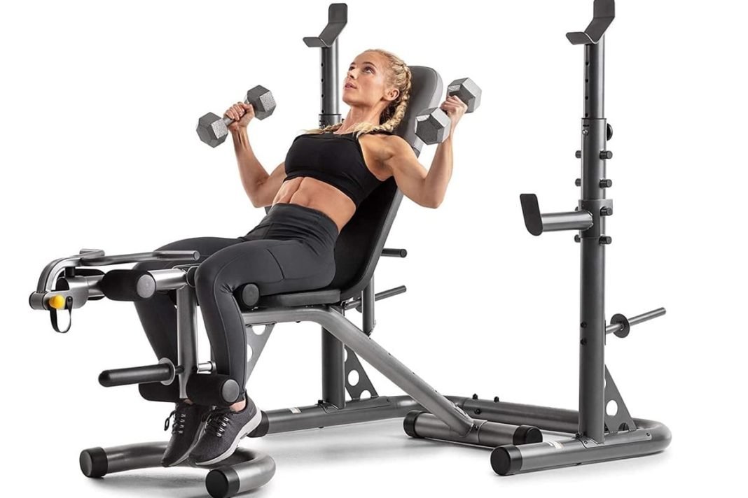 Gold’s Gym XRS 20 Review 2022 MyBeautyGym