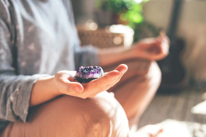 Everything You Need to Know About Crystal Healing