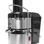JLSS Jack Lalanne’s Power Juicer Deluxe Stainless-Steel Electric Juicer