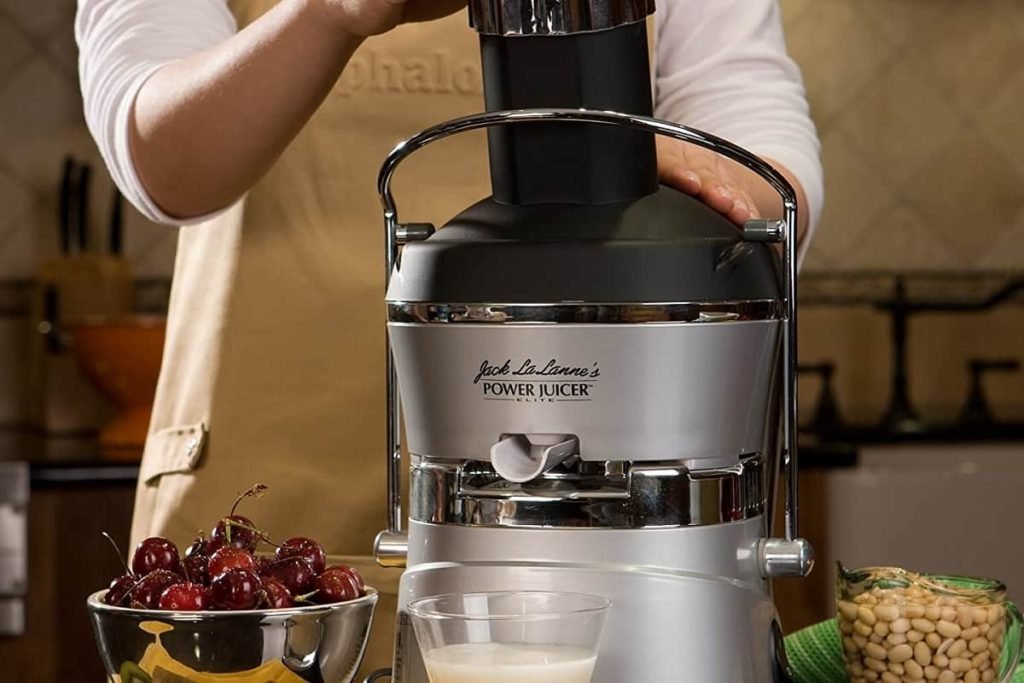 Jack Lalanne Juicers Review Sep 2022 MyBeautyGym