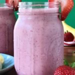 Strawberry Smoothie Recipes Without Yogurt