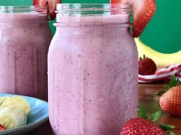 Strawberry Smoothie Recipes Without Yogurt