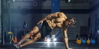 Bretman Rock Ab Workout