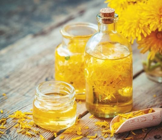 How To Make Dandelion Wine Recipe
