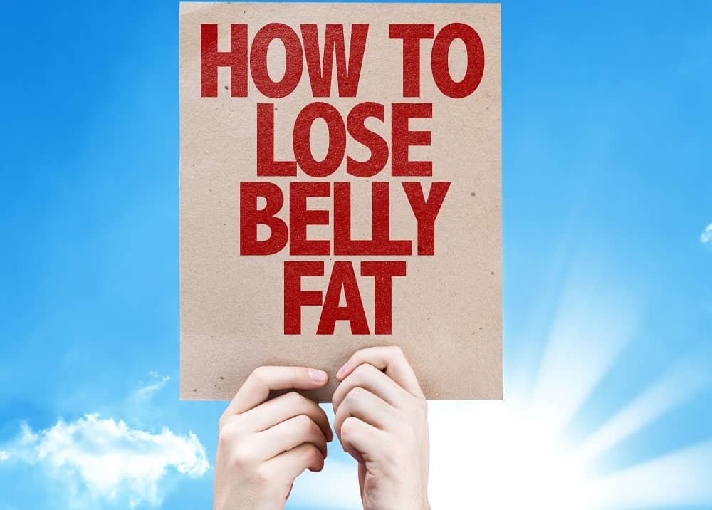 10 Best Ways To Lose Belly Fat MyBeautyGym