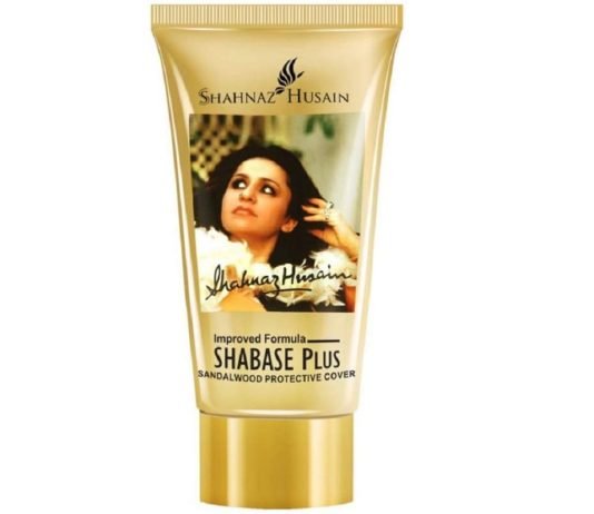 Shahnaz Husain Shabase Sandalwood Protective Base