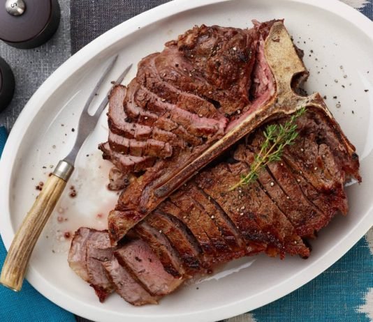 How To Cook Porterhouse Steak In Oven