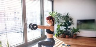 8 Creative Home Gym Ideas to Help You Reach your Fitness Goals
