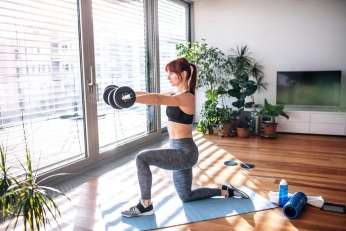 8 Creative Home Gym Ideas to Help You Reach your Fitness Goals