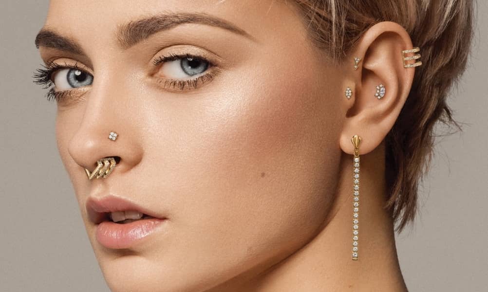 Are There Risks of Migration with Dermal Piercing