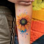 Beautiful-Sunflower-Tattoo-Designs-with-Meanings20