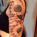 Beautiful-Sunflower-Tattoo-Designs-with-Meanings22